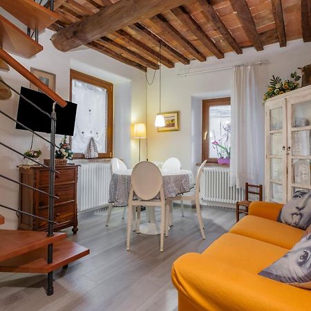 A Casa Da Nonna Elisa Daire Castel del Piano  Dış mekan fotoğraf