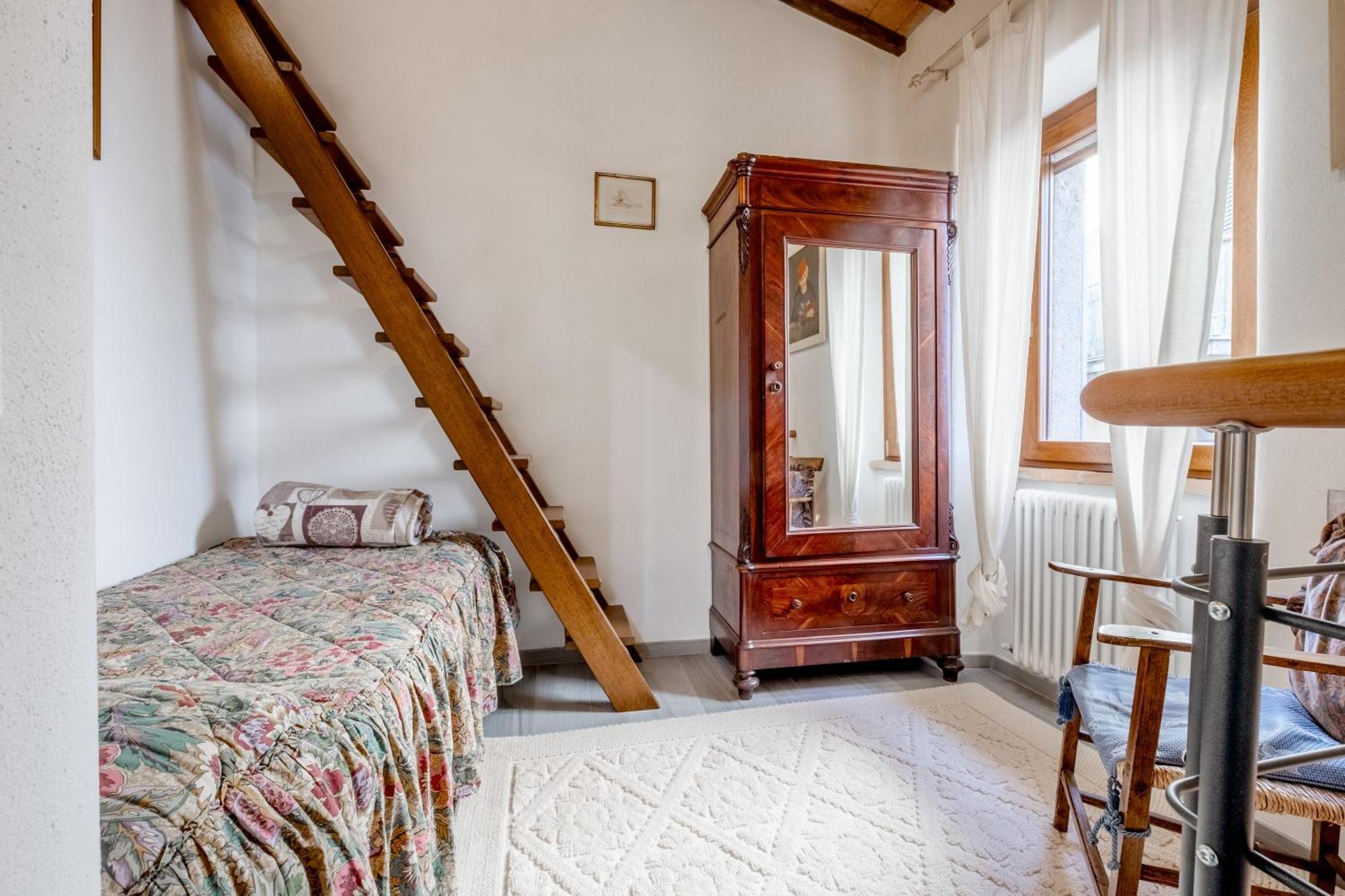 A Casa Da Nonna Elisa Daire Castel del Piano  Dış mekan fotoğraf