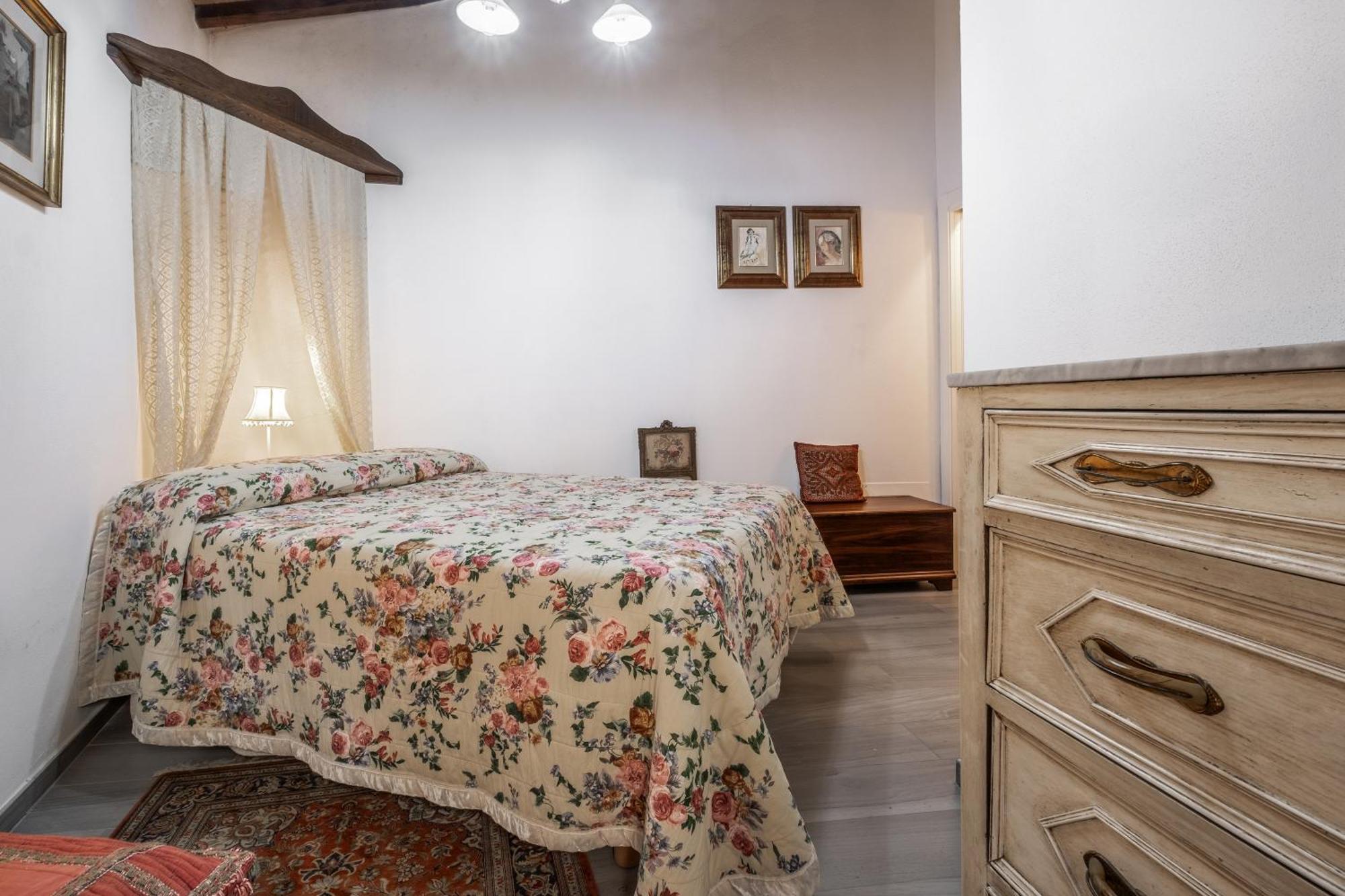 A Casa Da Nonna Elisa Daire Castel del Piano  Dış mekan fotoğraf