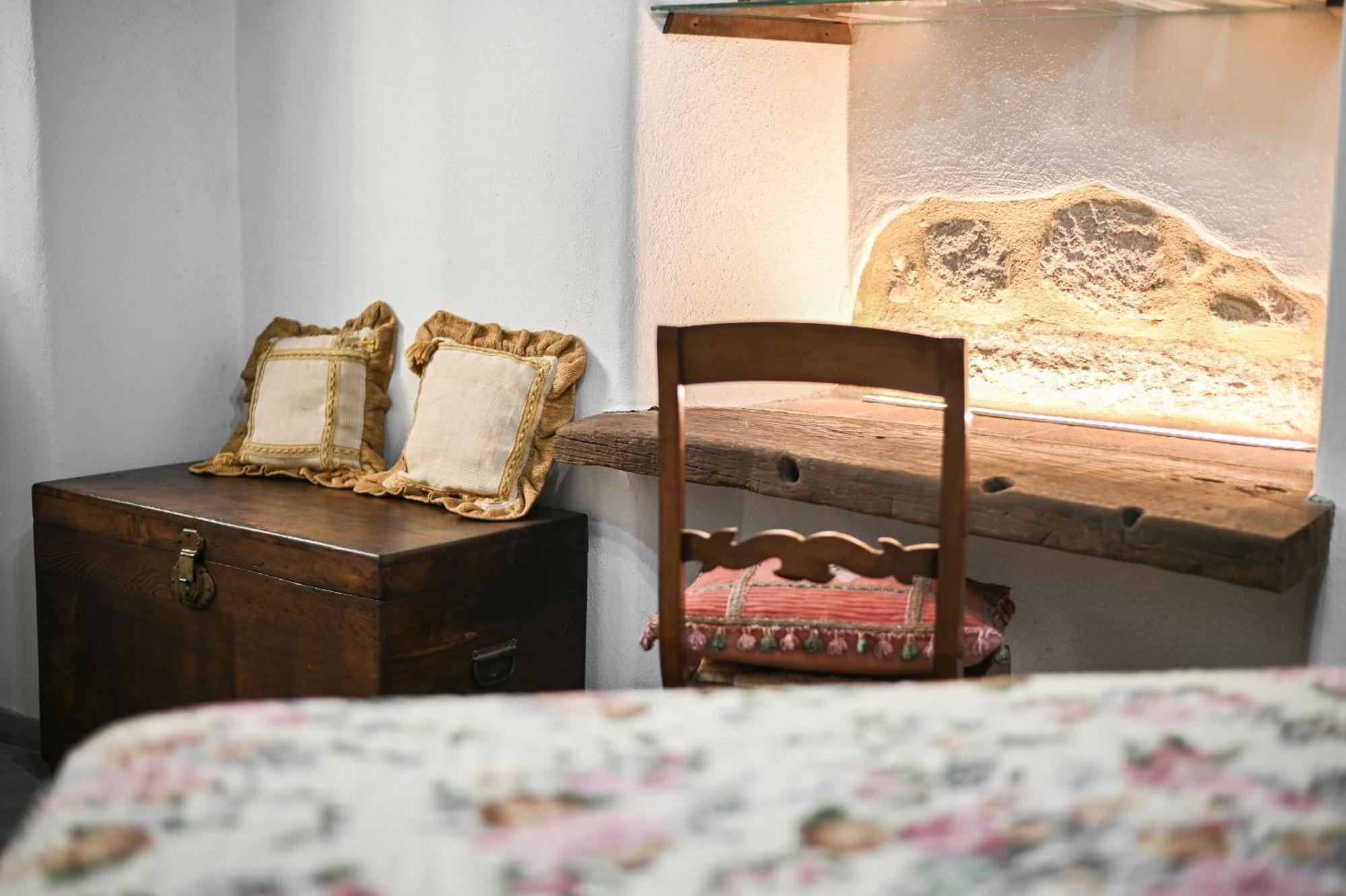 A Casa Da Nonna Elisa Daire Castel del Piano  Dış mekan fotoğraf