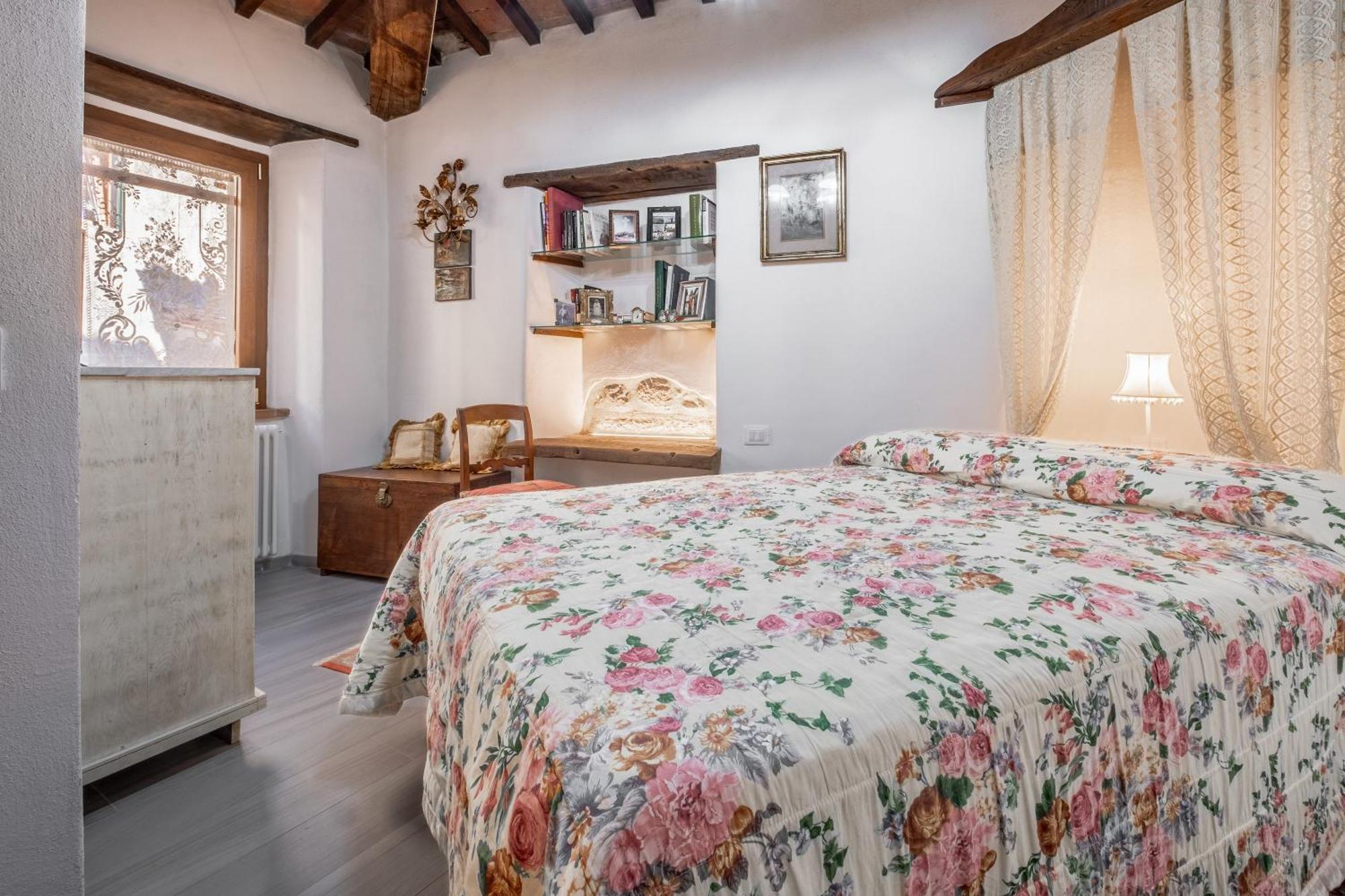 A Casa Da Nonna Elisa Daire Castel del Piano  Dış mekan fotoğraf