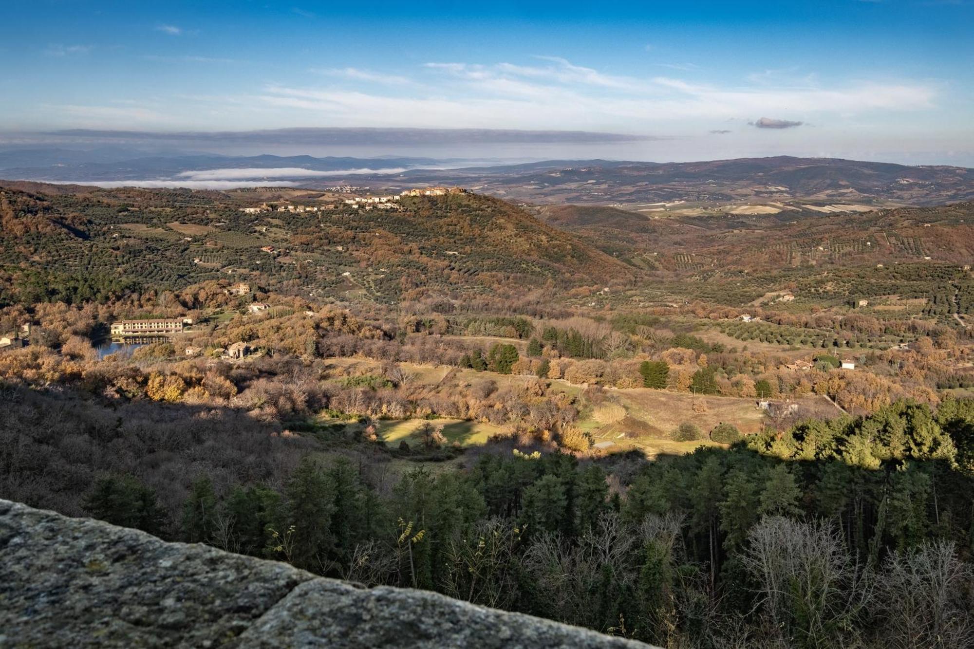 A Casa Da Nonna Elisa Daire Castel del Piano  Dış mekan fotoğraf